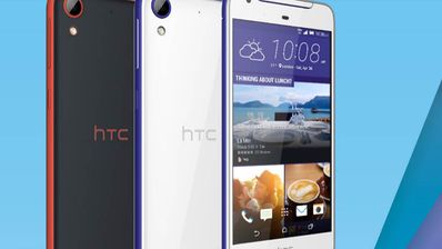 HTC Desire 628 en distintos colores