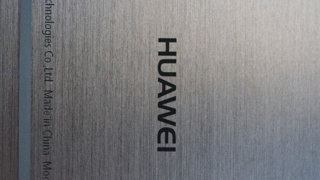 Logotipo del Huawei P9 Plus
