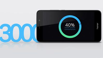 Autonomía del Huawei Honor 5C