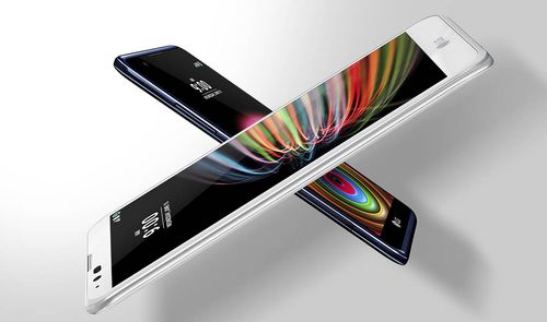 LG X Macg y Max
