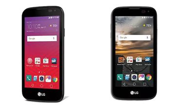 LG k3 oficial
