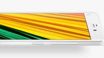 Xiaomi Mi Note color blanco