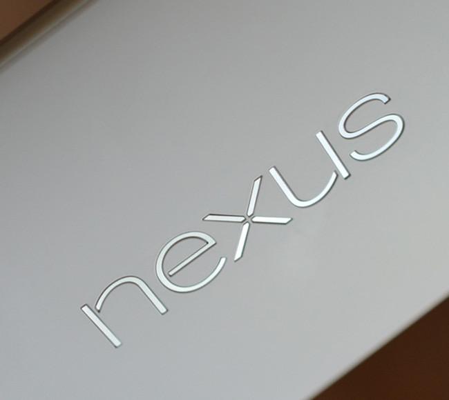 Logo de un Nexus 6