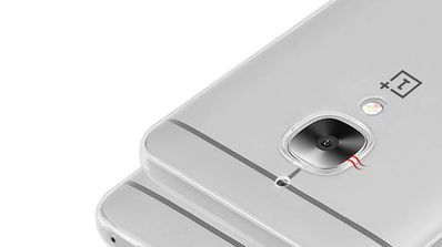 Cámara OnePlus 3