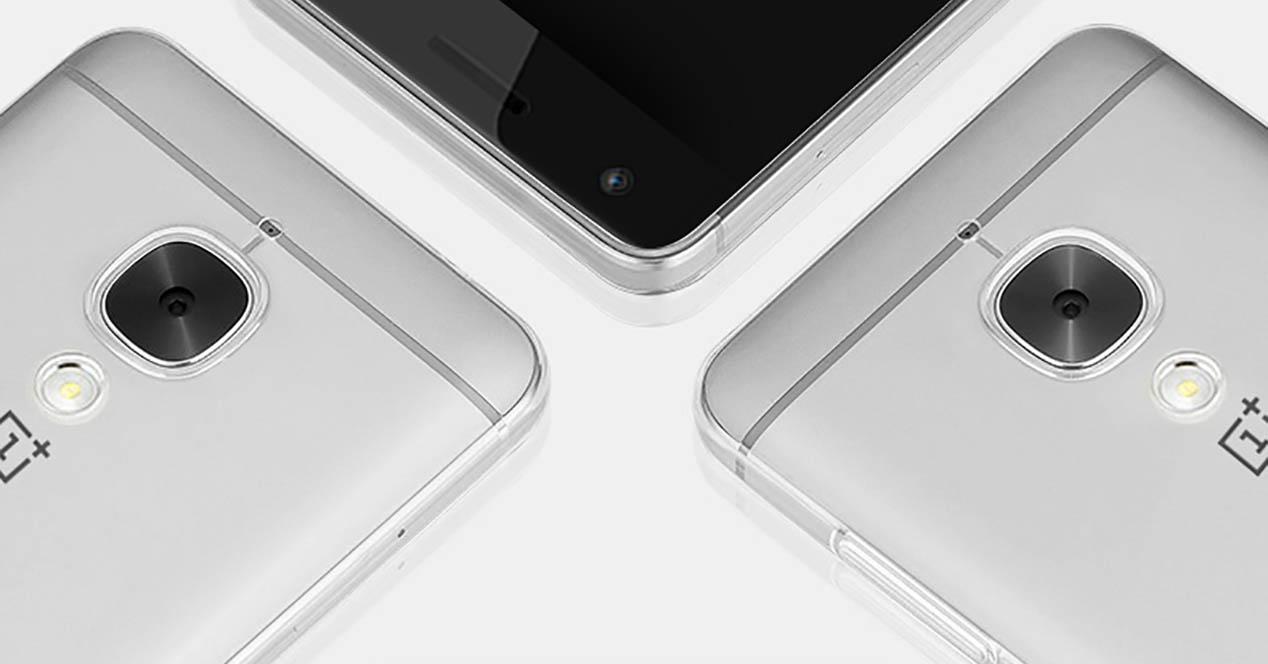OnePlus 3 gris