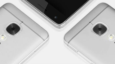 OnePlus 3 gris
