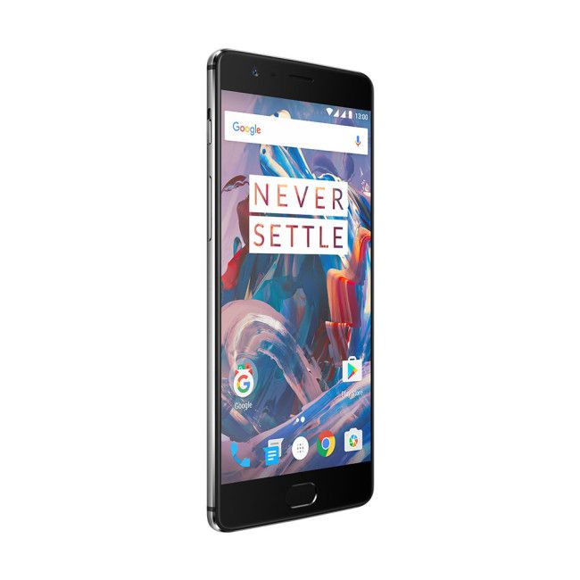 OnePlus 3 negro