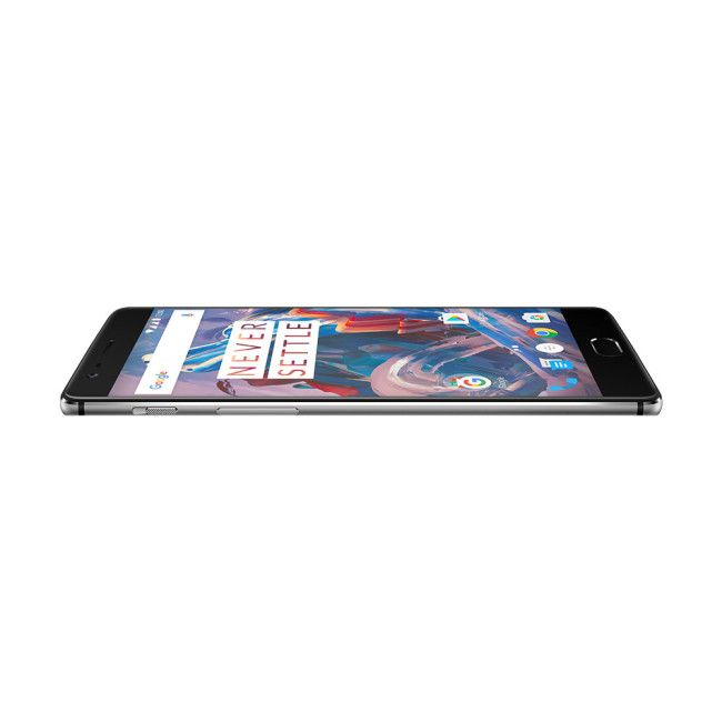 OnePlus 3 perfil