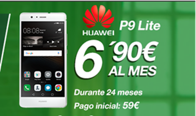 Amena P9 Lite