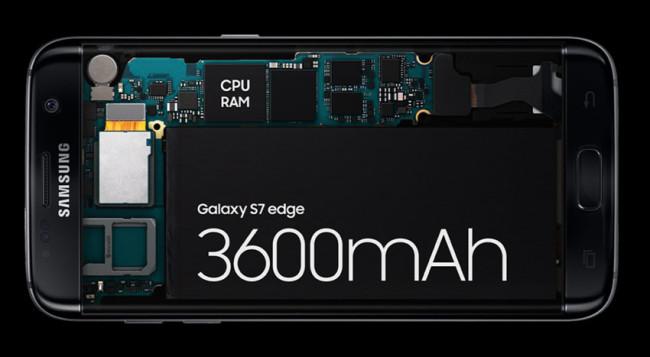 Bateria del Samsung Galaxy S7 Edge