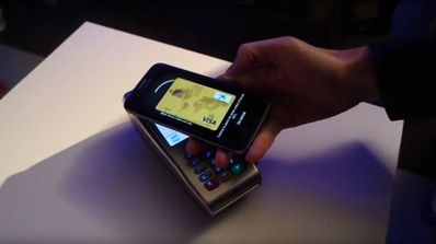 Samsung Pay Espana