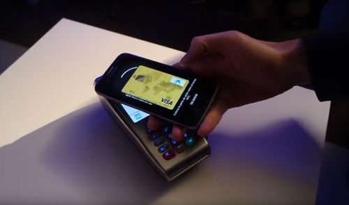 Samsung Pay Espana