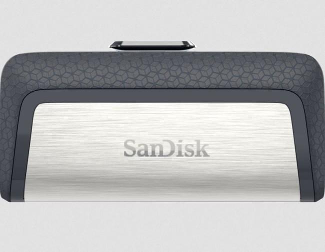 SanDisk Ultra Dual USB Type