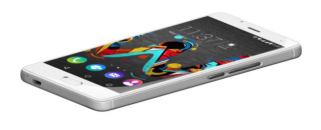Wiko Ufeel perfil