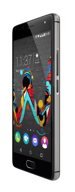 Wiko Ufeel perfil