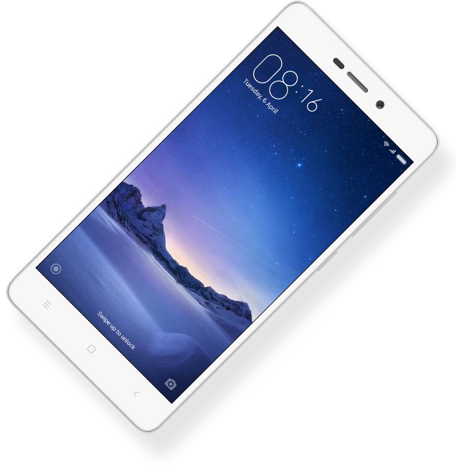 Xiaomi Redmi 3S blanco