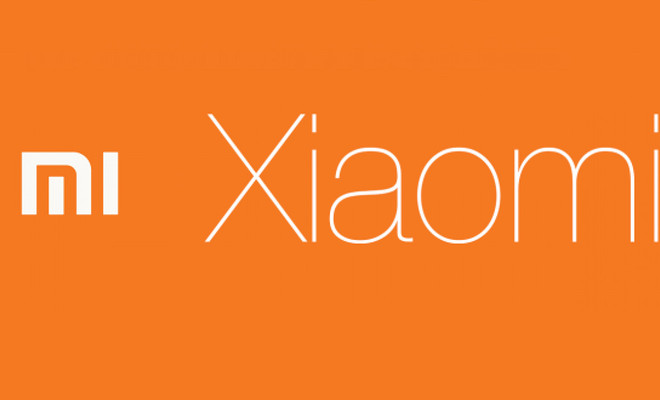 Logo de Xiaomi y marca Xiaomi