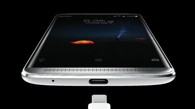 Versión Europea del ZTE Axon 7