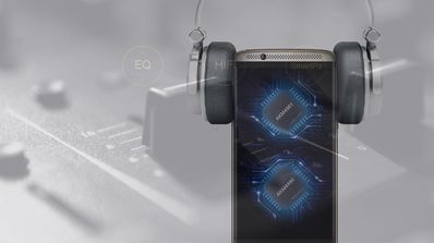 Sonido en el ZTE Axon 7