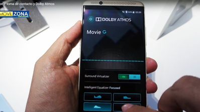 Toma de contacto con el ZTE Axon 7