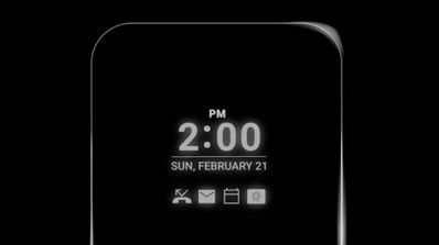 Always On AMOLED LG G5