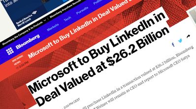 Captura de la web de Bloomberg