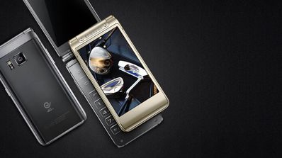 Galaxy S7 concha