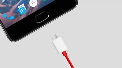 dash charge con cable usb type c