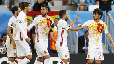 Eurocopa 2016 seleccion espanola