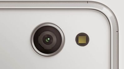 mejores moviles flash frontal