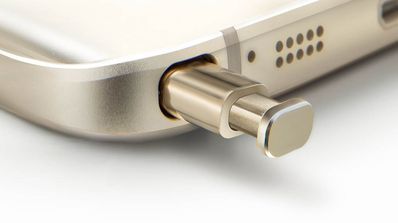 Samsung Galaxy Note 5 color dorado