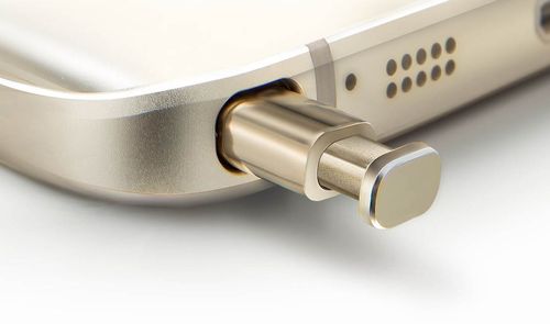 Samsung Galaxy Note 5 color dorado
