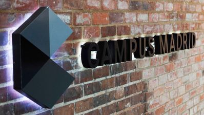 logo google campus