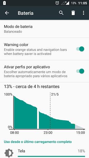 Xiaomi alargar autonomia bateria