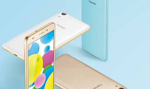 honor 5a en varios colores