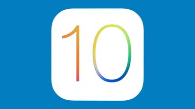 iOS 10