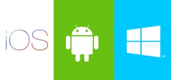 iOS, Android o Windows Phone ¿qué sistema dominará el mercado en los próximos años?