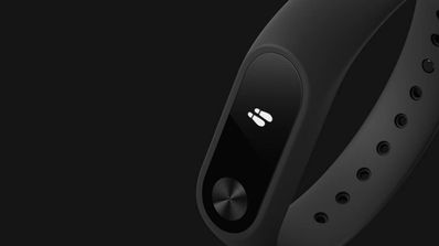 Xiaomi Mi Band 2 color negro