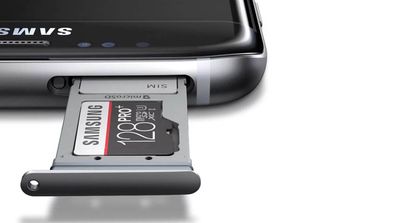 microSD 128GB