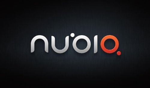logo nubia