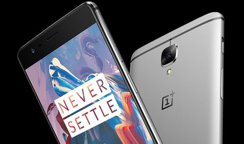 oneplus 3 color plata