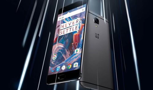 oneplus 3 never settle