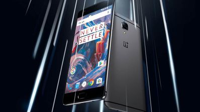 oneplus 3 never settle