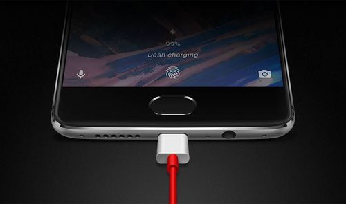 oneplus 3 dash charge