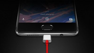 oneplus 3 dash charge