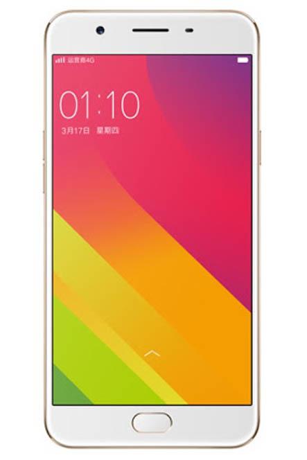 oppo a59 frontal