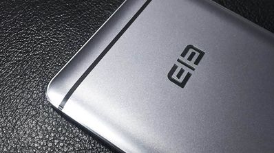 Elephone P9000 Edge logotpo