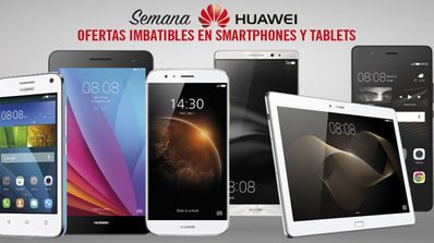 Huawei semana phone house