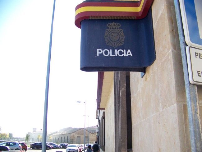 comisaria policia