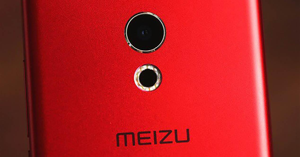 Meizu Pro 6 Flame Red